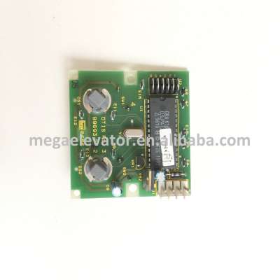 OTIS circuit board RS3 B9693C2