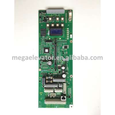 elevator parts , original elevator pcb board ID.NO:594303 SMICE 61 Q