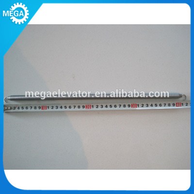 Fermator elevator parts , Safety spring. Length = 424mm RSR0000.R0000.0424