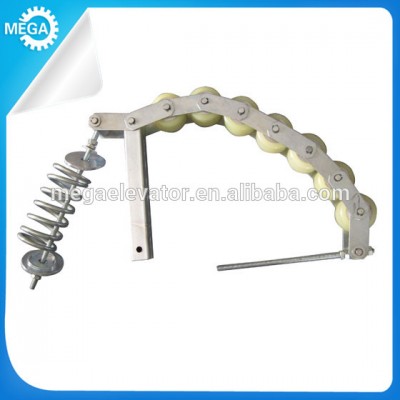 Escalator parts 506NCE handrail Tension Chain 7 Rollers W-spring for GAA332Z4