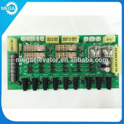 Sigma elevator PCB board ,elevator power board DOJ-110