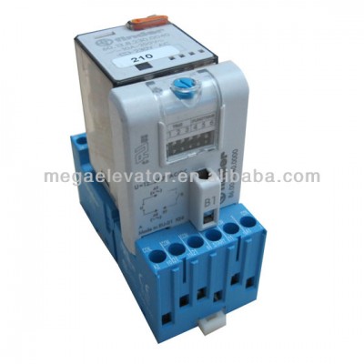 High quality Kone elevator parts Brake relay module For KM803942G01