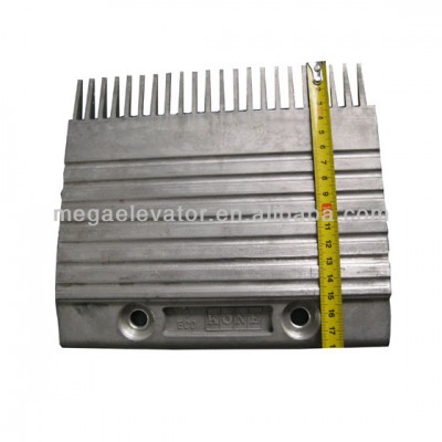 High quality KONE elevator parts Kone Aluminum comb RTV-C ID.NO:DEE3703288