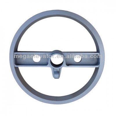 elevator Crank Wheel without boring ID.NO:540861