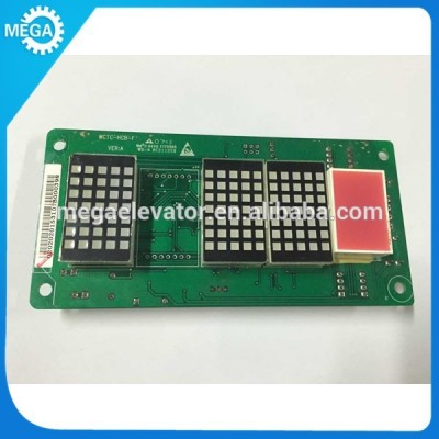 Monarch display board, NICE3000 LED display MCTC-HCB-F board