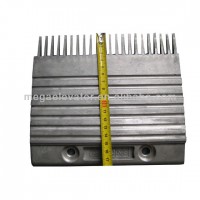 High quality KONE elevator parts Kone Aluminum comb RTV-C ID.NO:DEE3703287