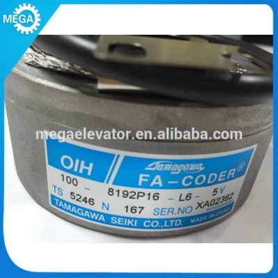 TAMAGAWA Rotary Encoder TS5246N167 Lift Motor Rotary Encoder