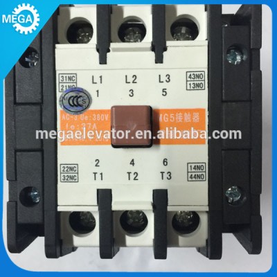 Elevator parts ,elevator contactor MG5 ID.NR:176098