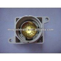 Sigma elevator parts ,YEU720N09A Sigma Square Button Yellow