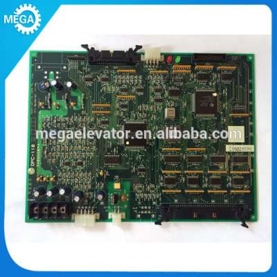 LG elevator pcb component,elevator control panel DPC-110