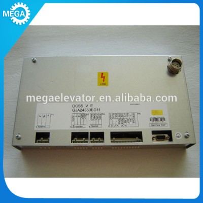 Elevator parts ,elevator door controller DCSS VE DCSS5-E GJA24350BD11