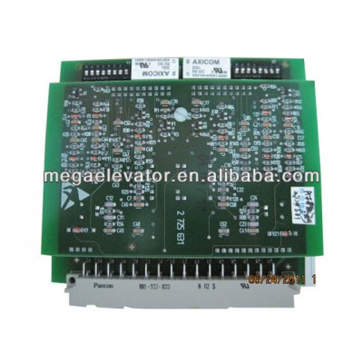 KONE elevator parts ,DEE2725631 CARTE ELECTRONIQUE, CARTE VMSI