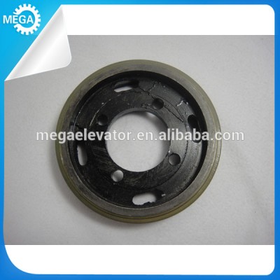 Hitachi escalator parts,Hitachi escalator roller,Hitachi driving wheel 140*36mm