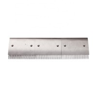 Escalator spare parts Comb Plate Model No. SLR266480 SLR266475