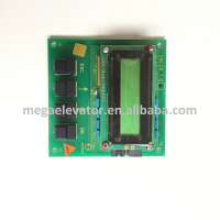 SMLCD1.Q Elevator pcb / card for SC(300P/PCL) elevator Original 590768